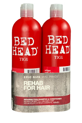 TIGI Bed Head Resurrection šampón 750 ml + kondicionér 750 ml