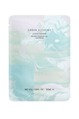 Urban Alchemy Ludus Tenoris vyživující maska na vlasy 30 ml