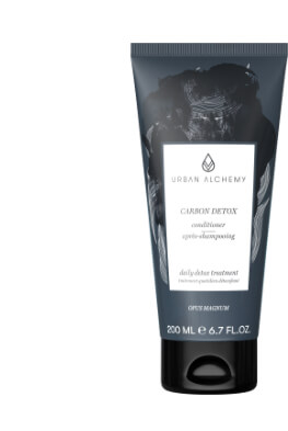 Urban Alchemy Opus Magnum Carbon Detox Conditioner 200 ml