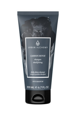 Urban Alchemy Opus Magnum Carbon Detox Shampoo 200 ml