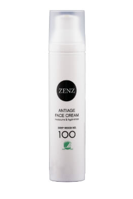 ZENZ Antiage Face Cream Deep Wood No. 100 (100 ml)