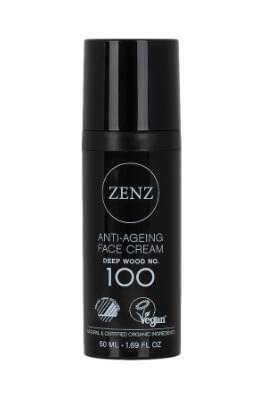 ZENZ Antiage Face Cream Moisture & Hydration Deep Wood No. 100 (50 ml)