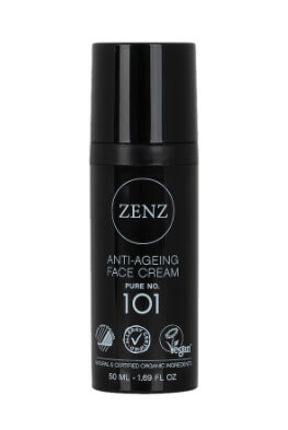 ZENZ Antiage Face Cream Moisture & Hydration Pure No. 101 (50 ml)