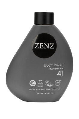 ZENZ Body Wash Blossom No. 41 (250 ml)