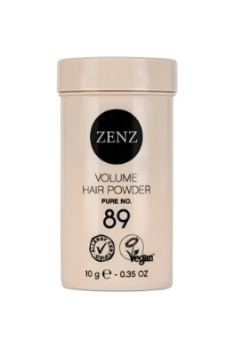 ZENZ Copenhagen Hair Powder Pure No. 89 (10 g)