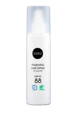 ZENZ Finishing Hair Spray Pure No. 88 Strong Hold (200 ml)