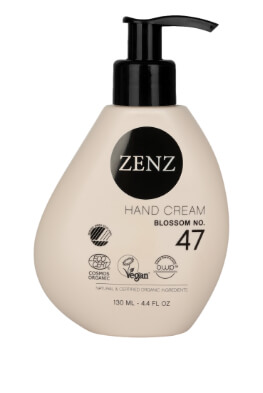 ZENZ Hand Cream Blossom No. 47 (130 ml)