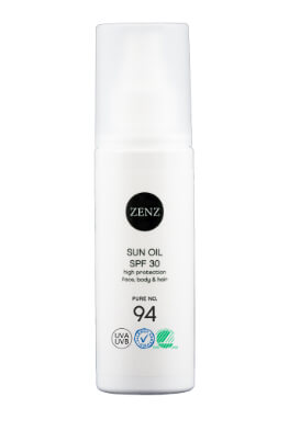 ZENZ Oil SPF 30 Pure No. 94 (150 ml)
