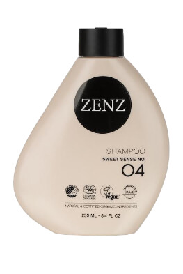 ZENZ Shampoo Sweet Sense No. 04 (250 ml)
