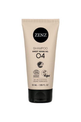 ZENZ Shampoo Sweet Sense No. 04 (50 ml)