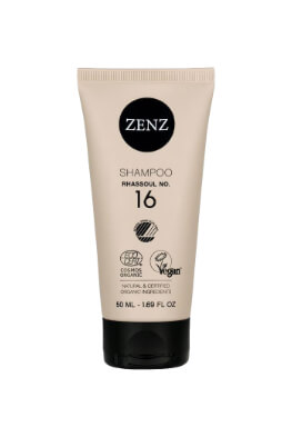 ZENZ Treatment Shampoo Rhassoul No. 16 (50 ml)