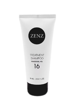 ZENZ Treatment Shampoo Rhassoul No. 16 (75 ml)