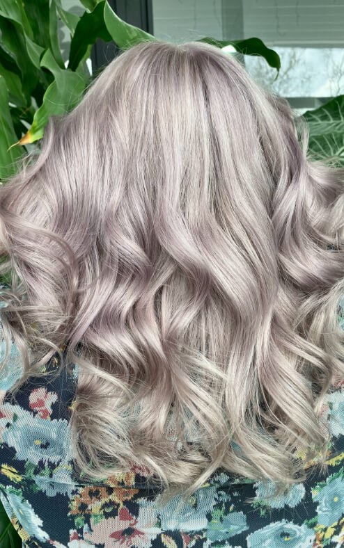 Total blond