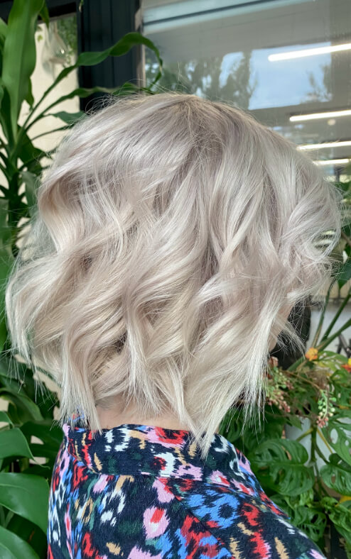 Blond