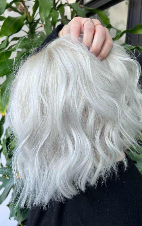 Total blond