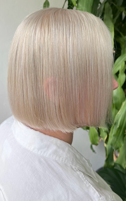 Total blond